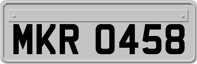 MKR0458
