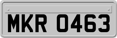 MKR0463