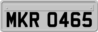 MKR0465