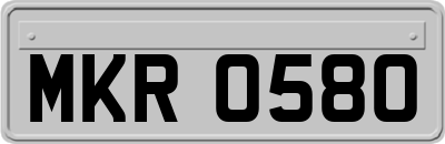 MKR0580