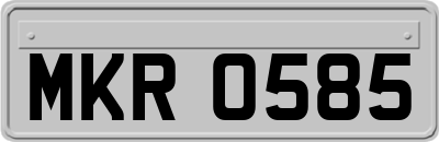 MKR0585