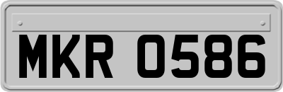 MKR0586