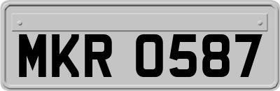 MKR0587
