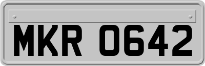 MKR0642