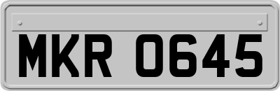 MKR0645