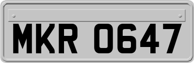 MKR0647