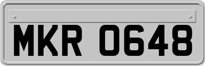 MKR0648