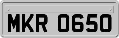 MKR0650