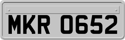 MKR0652
