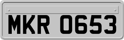 MKR0653