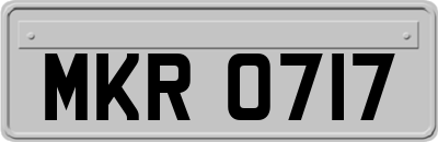 MKR0717