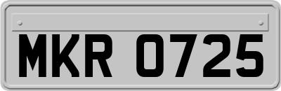 MKR0725
