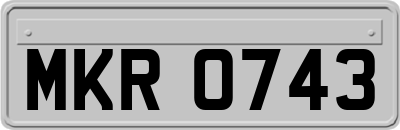 MKR0743