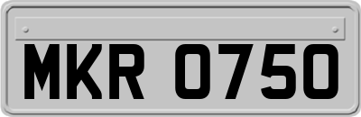 MKR0750