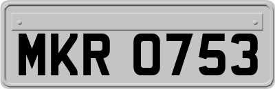 MKR0753
