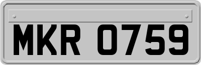 MKR0759
