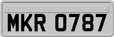 MKR0787