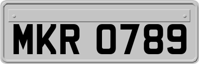 MKR0789