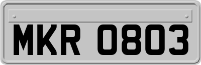 MKR0803