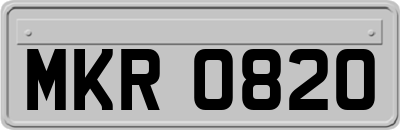 MKR0820