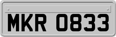 MKR0833