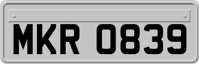 MKR0839