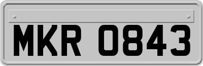 MKR0843