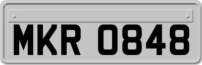 MKR0848