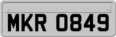 MKR0849