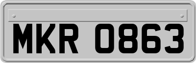 MKR0863