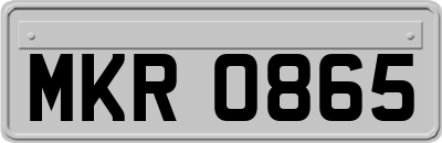MKR0865