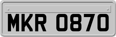 MKR0870