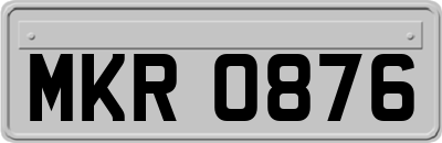 MKR0876