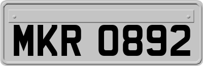 MKR0892