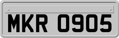 MKR0905