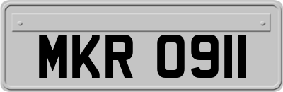 MKR0911