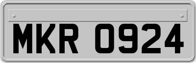 MKR0924