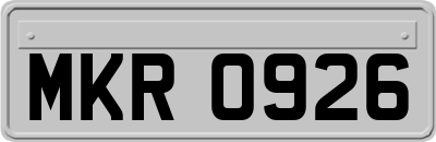 MKR0926