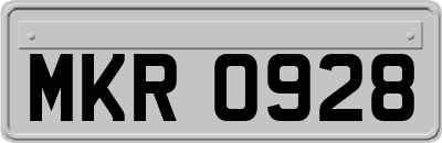 MKR0928