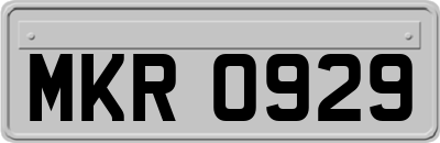 MKR0929