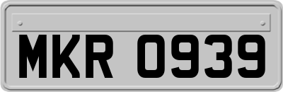 MKR0939