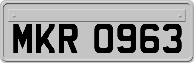 MKR0963