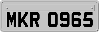 MKR0965