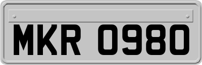MKR0980