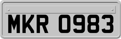 MKR0983