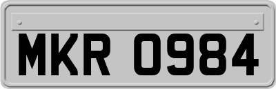 MKR0984