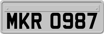 MKR0987