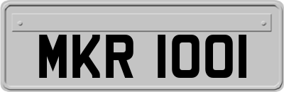 MKR1001