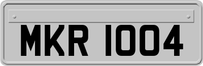 MKR1004