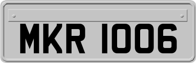MKR1006